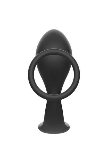 Anal Massager and Cockring ADDICTED TOYS - Explore Sexual Play