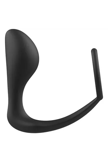 Anal Massager and Cockring ADDICTED TOYS - Explore Sexual Play