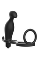 Massaggiatore Anale con Cockring ADDICTED TOYS | Gioco Sessuale per Coppie