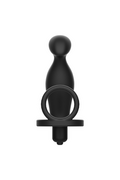 Massaggiatore Anale con Cockring ADDICTED TOYS | Gioco Sessuale per Coppie