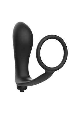 Anal Massager and Cock Ring ADDICTED TOYS - Explore Sexual Play