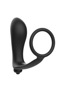 Anal Massager and Cock Ring ADDICTED TOYS - Explore Sexual Play