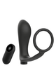 ADDICTED TOYS Anal Massager and Cock Ring - Discover New Pleasure