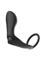 ADDICTED TOYS Anal Massager and Cock Ring - Discover New Pleasure