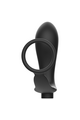ADDICTED TOYS Anal Massager and Cock Ring - Discover New Pleasure