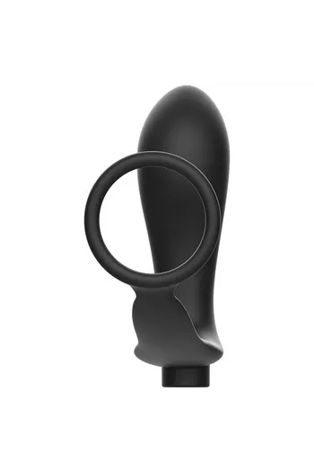 ADDICTED TOYS Anal Massager and Cock Ring - Discover New Pleasure