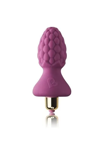 Ass-Berries: Berry-Shaped Intimate Toy for Intense Pleasure