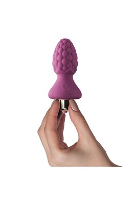 Ass-Berries: Berry-Shaped Intimate Toy for Intense Pleasure