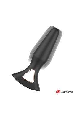 ANBIGUO ALEXANDRU Anal Vibrating Plug with Remote Control