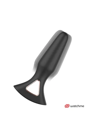 Vibro Plug Anale ANBIGUO ALEXANDRU con Controllo Remoto