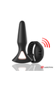 Vibro Plug Anale ANBIGUO ALEXANDRU con Controllo Remoto