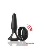 Vibro Plug Anale ANBIGUO ALEXANDRU con Controllo Remoto