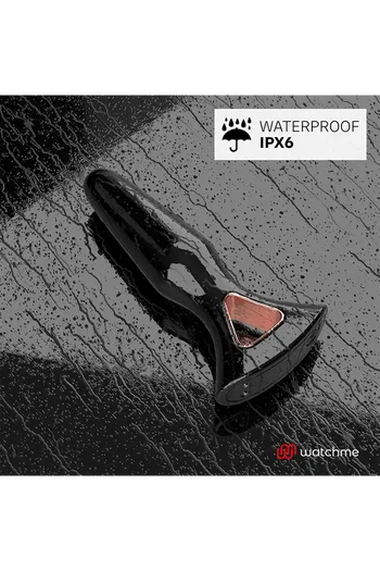 ANBIGUO ALEXANDRU Anal Vibrating Plug with Remote Control