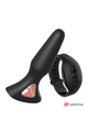 Vibro Plug Anale ANBIGUO ALEXANDRU con Controllo Remoto
