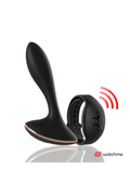 Vibro Plug Anale VERNET con Controllo Remoto WatchMe