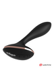 VERNET Anal Plug with WatchMe Remote Control