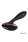 Vibro Plug Anale VERNET con Controllo Remoto WatchMe