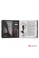 VERNET Anal Plug with WatchMe Remote Control