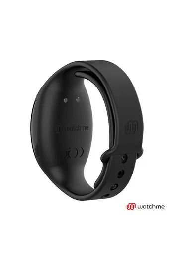 Vibro Plug Anale VERNET con Controllo Remoto WatchMe