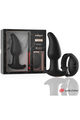 AMADEUS: Dual-Stim Plug with WATCHME Remote Control