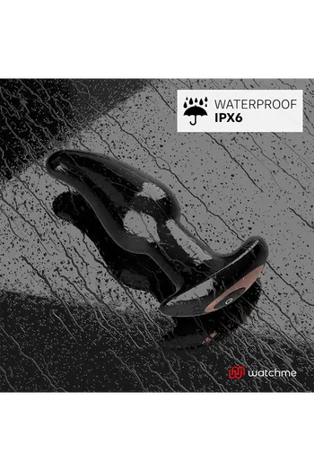 AMADEUS: Vibrodoppio con controllo remoto WATCHME