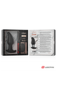 AMADEUS: Dual-Stim Plug with WATCHME Remote Control