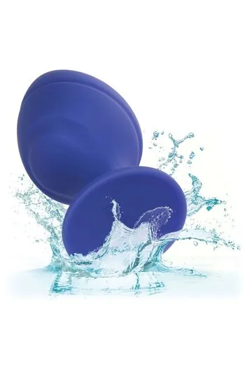 Cheeky Anal Plugs: Color, Safety, and Pleasure in Silicone | Calex