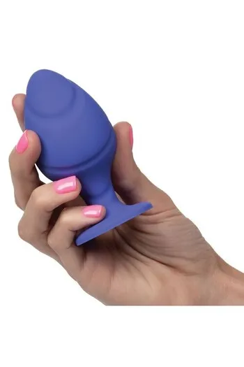 Cheeky Anal Plugs: Color, Safety, and Pleasure in Silicone | Calex