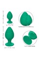 Cheeky Anal Plugs - Color and Safety for Your Sexual Wellness | Calex