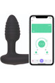 Lumen LED Vibrating Plug: Illuminate Your Desires with Advanced Technology