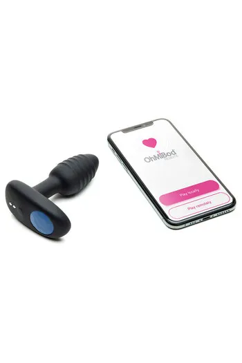 Lumen LED Vibrating Plug: Illuminate Your Desires with Advanced Technology
