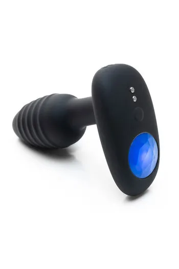 Lumen LED Vibrating Plug: Illuminate Your Desires with Advanced Technology
