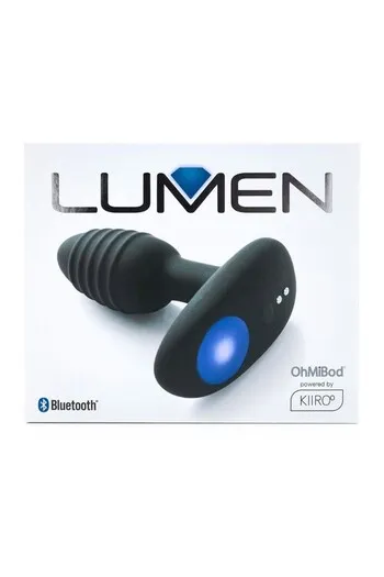 Lumen LED Plug Vibrante: Illumina i Tuoi Desideri con Tecnologia Avanzata