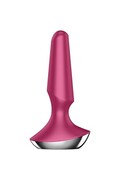 Satisfyer Plug-ilicious 2: Vibrazione Anale di Precisione con Controllo App