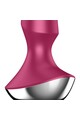 Satisfyer Plug-ilicious 2: App-Controlled Anal Plug with Dual Motors