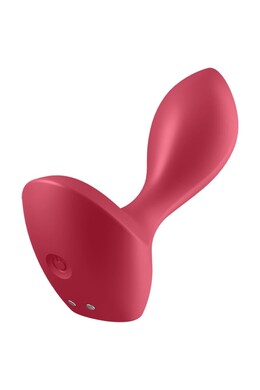 Satisfyer Backdoor Lover: Intense Anal Vibrator for Beginners and Experts