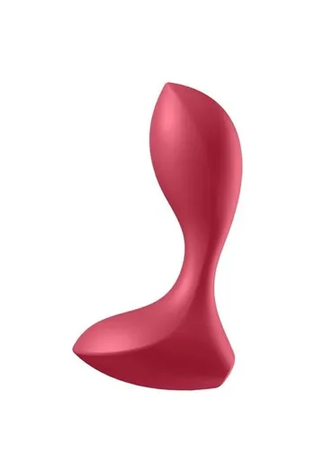 Satisfyer Backdoor Lover: Intense Anal Vibrator for Beginners and Experts