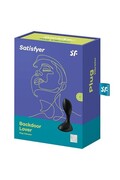 Satisfyer Backdoor Lover: Vibrazione Anale Intensa per Principianti e Non Solo
