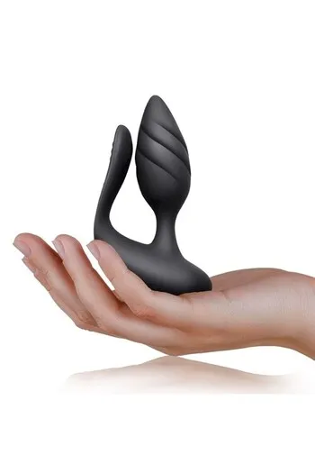 Cocktail - Vibratore per Coppie con Controllo Remoto | Doppio Piacere