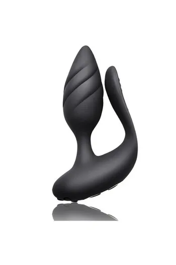 Cocktail - Vibratore per Coppie con Controllo Remoto | Doppio Piacere