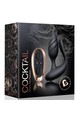 Cocktail - Vibratore per Coppie con Controllo Remoto | Doppio Piacere