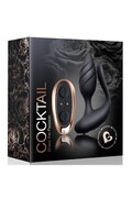 Cocktail - Vibratore per Coppie con Controllo Remoto | Doppio Piacere