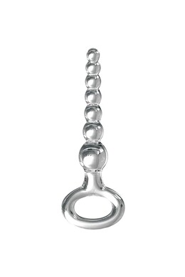 Icicle Glass Dildo - Handmade Luxury Massagers | Elegant and Hypoallergenic