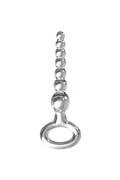 Icicle Glass Dildo - Handmade Luxury Massagers | Elegant and Hypoallergenic