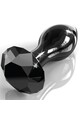 Icicle Glass Dildo - Handcrafted Luxury Massager | Elegant Sex Toy