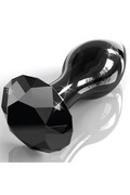 Icicle Glass Dildo - Handcrafted Luxury Massager | Elegant Sex Toy