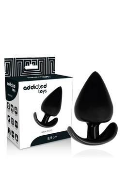 Addicted Toys - High-Quality Silicone Anal Plugs | Realistic Feel