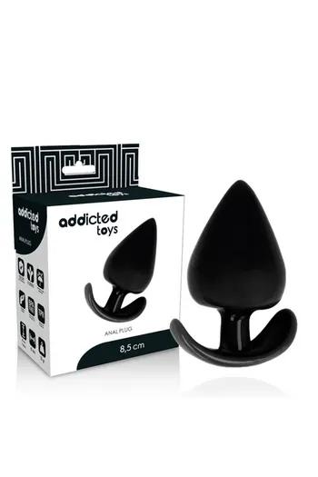 Addicted Toys - High-Quality Silicone Anal Plugs | Realistic Feel