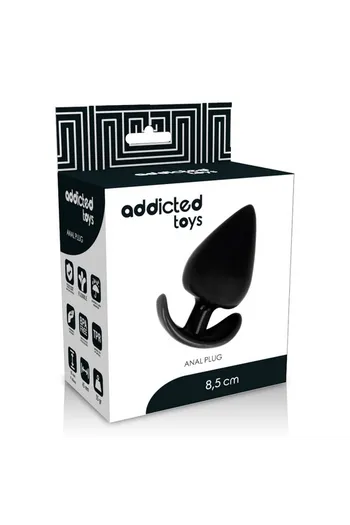 Addicted Toys - Plugs Anali in Silicone di Alta Qualità | Esperienza Realistica