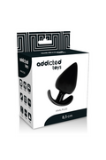 Addicted Toys - Plugs Anali in Silicone di Alta Qualità | Esperienza Realistica